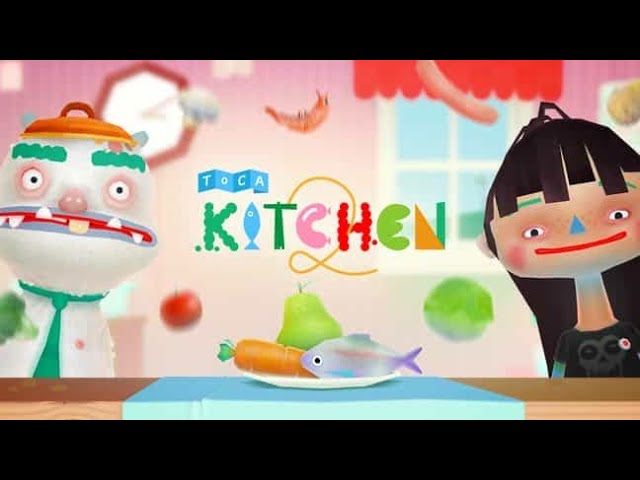 Toca Kitchen 2 para Android - Baixe o APK na Uptodown