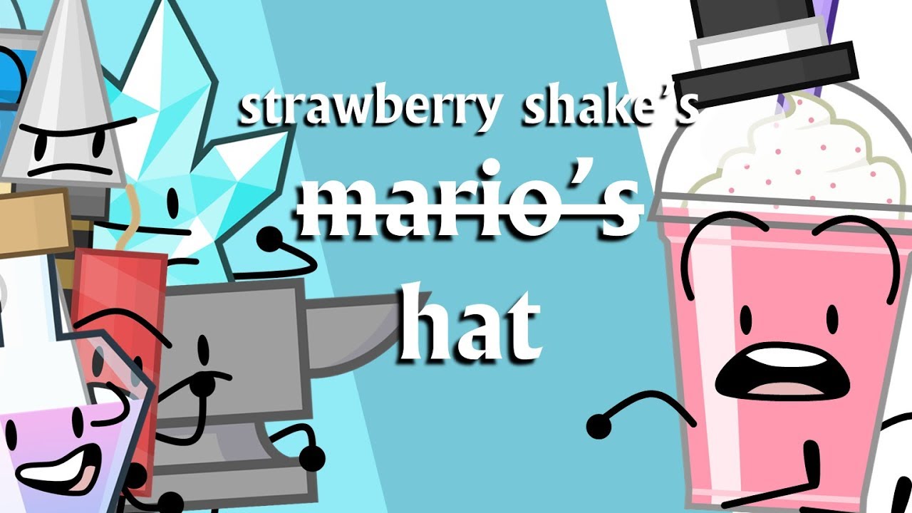CERU-Strawberry Shake's Hat - CERU-Strawberry Shake's Hat