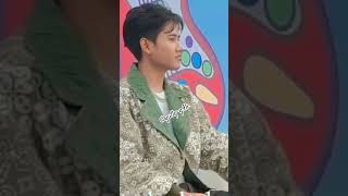 From the side, Len is really handsome🤭#valenda7 #milada7 #da7 #milen #milovers #home #shorts