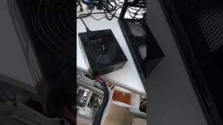 What could Possibly be the Problem TESTING OCZ 850W PSU