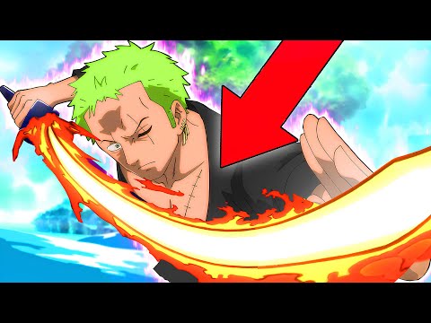 Zoros Wahnsinniges Drachenschwert übertrifft ALLES! - One Piece