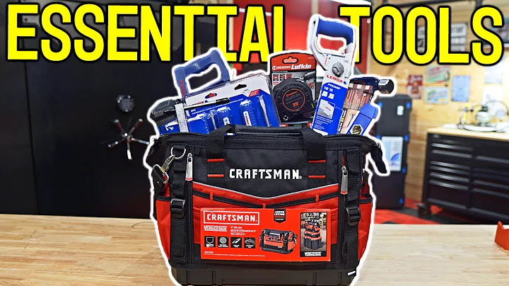 How Many Tools Can I Buy From Lowe's for $400? (Beginner Tools)