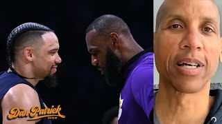 Reggie Miller On Dillon Brooks And The Difference Between Villains Now Vs When He Played | 04\/24\/23
