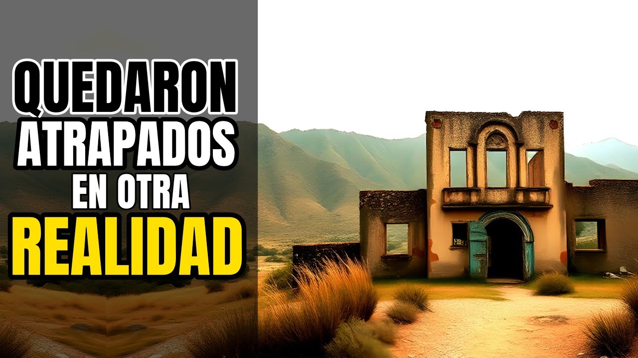 Quedaron atrapados en otra realidad [Historias reales de universos paralelos]