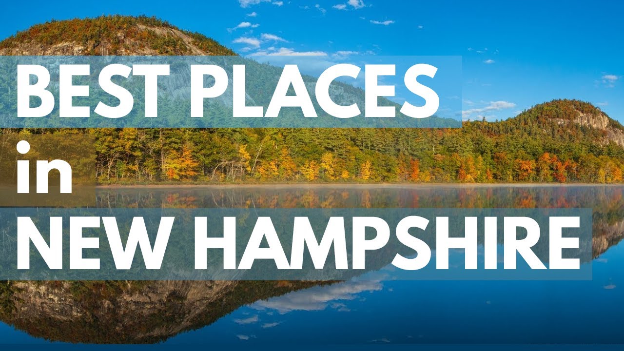 New Hampshire Attractions