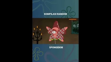 jedak jeduk random Spongebob part 4 | kalau rame lanjut part 5 bantu like komen dan subscribe 👍👍