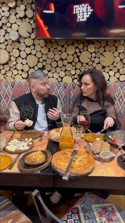 Пробовали хинкали? Когда не можешь устоять перед хинкали в ПхалиХинкали ...