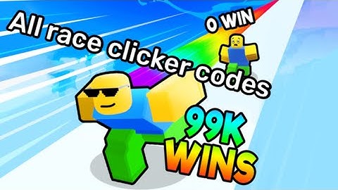 All Race Clicker Redeem Codes |ROBLOX| 2023 working