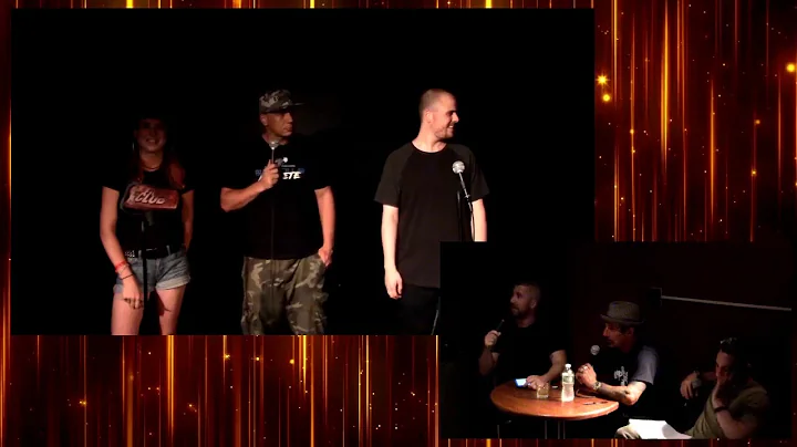 The RoastMasters 7.24.18: Pauline Murphy vs. Antho...