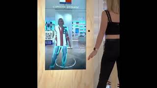 Augmented Reality Mirrors – Revolutionizing the Retail Experience