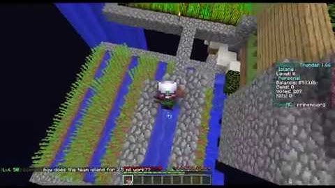 Afk Pool at Sbthunder - PrimeMC