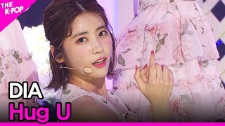 [ENG SUB] DIA, Hug U (다이아, 감싸줄게요) [THE SHOW 200616]