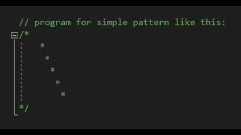 C++ Code |Triangle Asterisk Pattern with Space| Dexter Wings