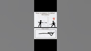 Draw to save best level || How to save him #shorts