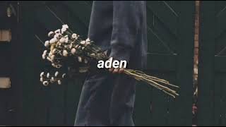 lia shine - aden // slowed + reverb Resimi