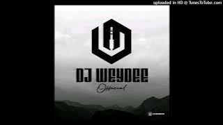 Ibuyilinja X Losing It (DJ WeyDee mashup)