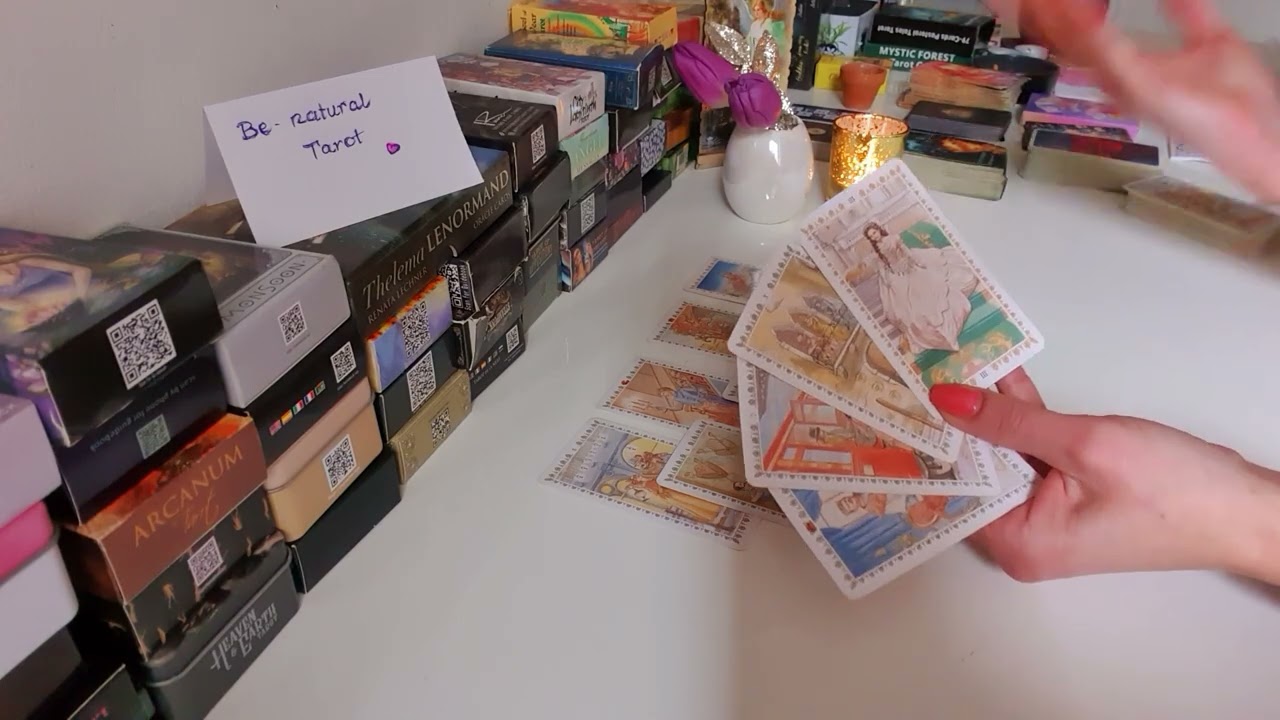 Kto i co myśli o Tobie? 🌞💫