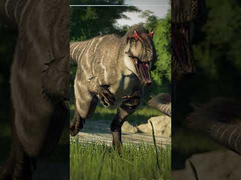 About the "baby dinosaurs" in the Yutyrannus reveal | Jurassic World Evolution 2 DLC #shortsvideo