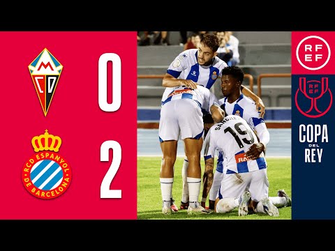 Mensajero Espanyol Goals And Highlights