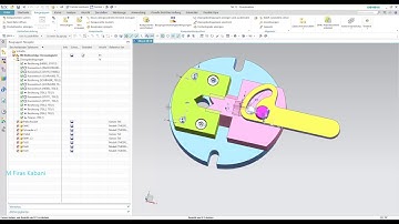 Design jig through Siemens NX
