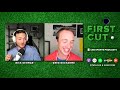 Workday Round 2 Recap: Who can beat Collin Morikawa?  |  The First Cut Golf Podcast