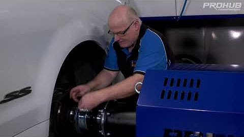 Setting Up Your ProHub Dyno