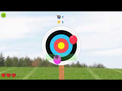 DD Archery - HTML5 Sports Game