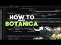 How to make botanica/petalcore (Like linkedwinters, awe, kadenic)