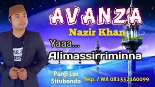 Aini - Aini - Nazirkhan ( Avanza ) Situbondo ( cipta : Nazirkhan ) official