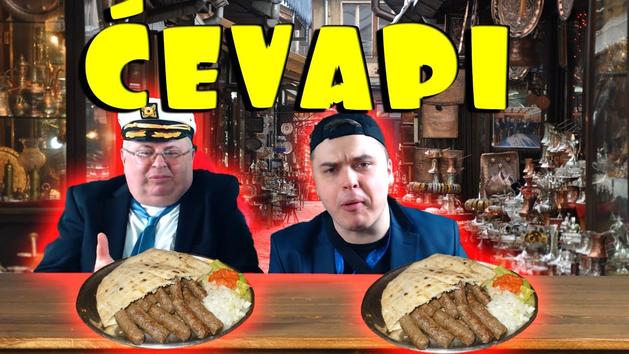 LETIMO NA ĆEVAPE /w Stari Chola