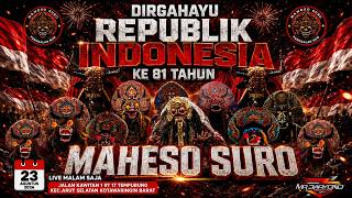 Download lagu LIVE KESENIAN JARANAN MAHESO SURO DI JL. KAWITAN 1TEMPURUNG PANGKALAN BUN