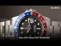 Vintage Rolex GMT-Master 1675 &quot;Radial Dial&quot; - Vintage of the Week Episode 33 | Bob&#39;s Watches