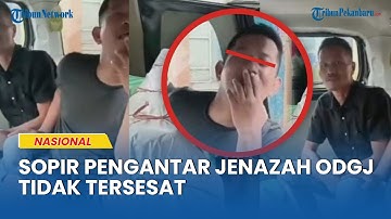 Rumah Sakit di Makassar Bantah Usai Video Sopir Nyasar Antar Jenazah ODGJ Viral