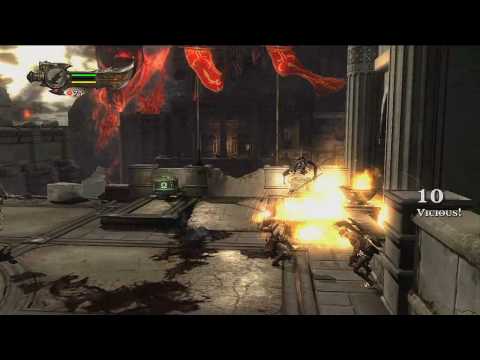 Vídeo: E3: God Of War III