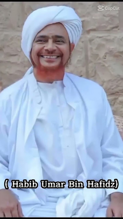 habib umar bin hafidz🥰