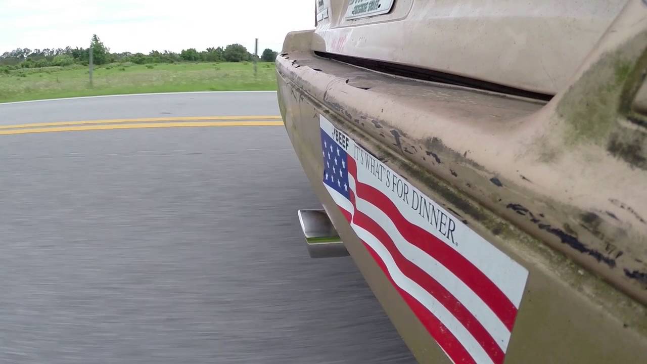 Ford Escort Wagon 289 V8