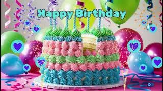 Wish you a Happy Birthday to you 🎉🎉💐💐💐May all your dreams come true.💝💝💖🎉🎉