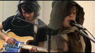 Beach House - "Zebra" (Live at WFUV) chords