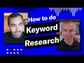 How to do winning keyword research in 2024