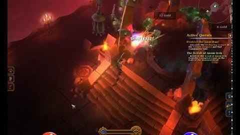 Torchlight 2 gameplay act 1 - part 4