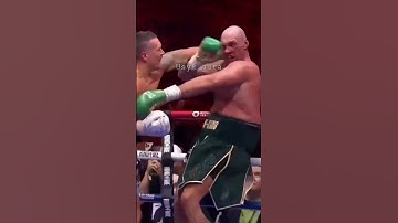 Usyk #Aura | Tyson Fury vs Oleksandr Usyk fight