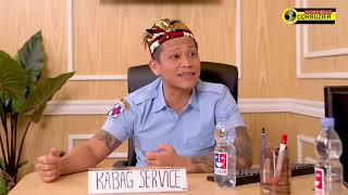 PAMELA SAFITRI MENGGETARKAN SEKALI!! | DUNIA TIPU-TIPU EPS. 38