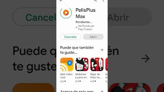 pelisplus max screenshot 1
