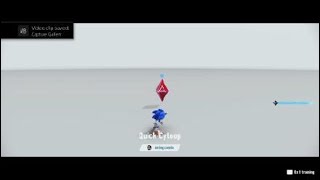 Sonic Frontiers Combo Training
