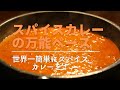 【スパイスカレーの万能ベース】本格スパイスカレーを世界一わかりやすく｜スパイスカレーの万能ベース作り