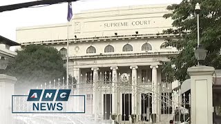 Petition to cancel Marcos' certificate of candidacy reaches Supreme Court | ANC