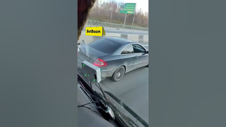 Мерседес ХОТЕЛ ПРОУЧИЬ ВОДИТЕЛЯ БОЛЬШЕГРУЗА - НО НЕ РАССЧИТЫВАЛ НА ТАКОЕ! #shorts #дпс