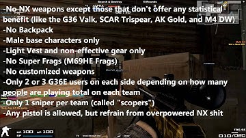 Combat Arms: In Depth | Episode 2: Game Modes And Types Part 1