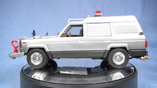 西部警察サファリ貴重ラジコン 西部警察サファリ》1/16ラジコン【ヨネザワ】入手困難 未使用完動美品