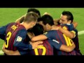 El Clasico Barca Celebrations HD